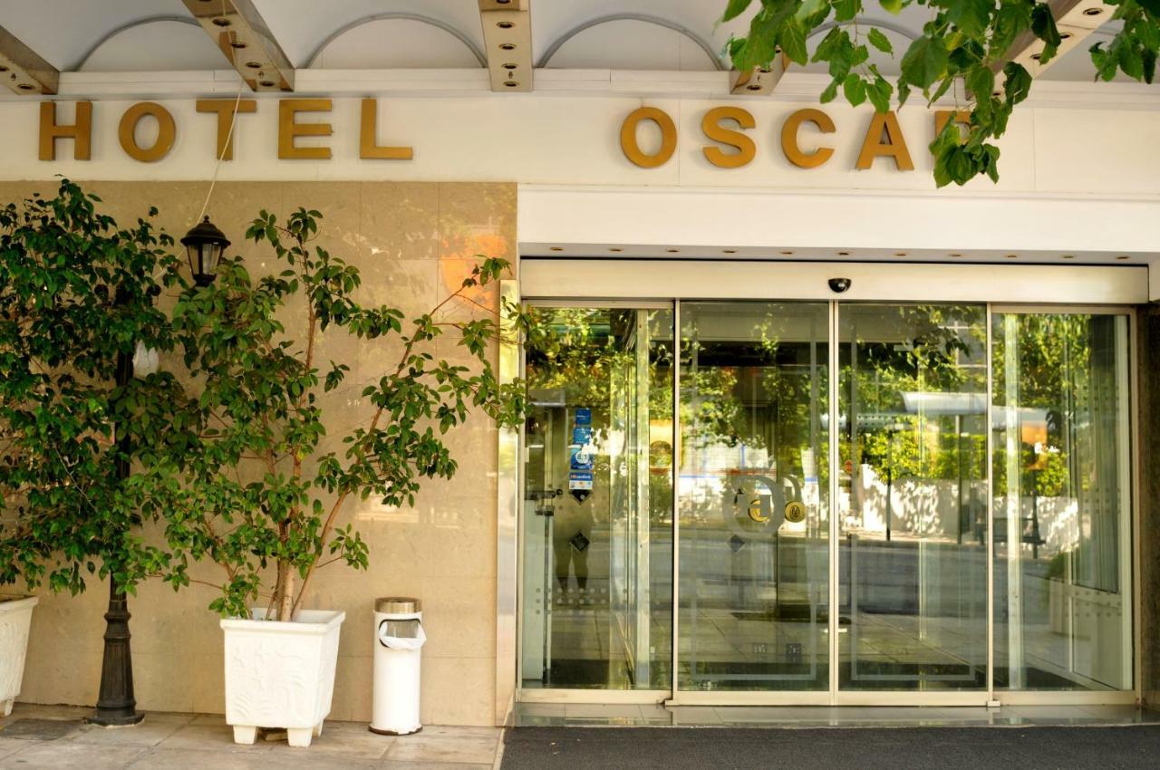 Athens Oscar Hotel Exterior photo