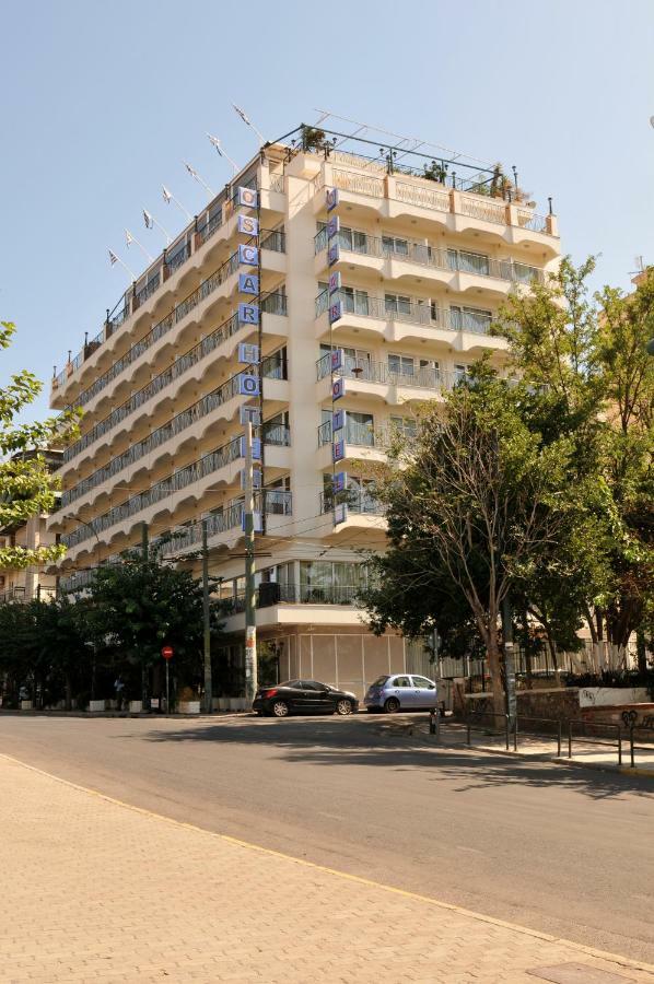 Athens Oscar Hotel Exterior photo